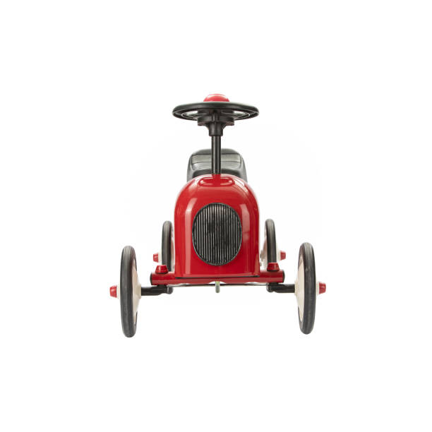 istock red shiny fire truck toy 1340433010