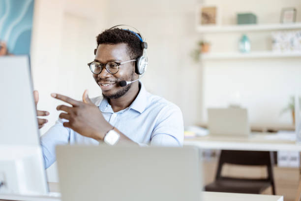 istock With technology, distance doesn't have to cost you your deadline 1340436426