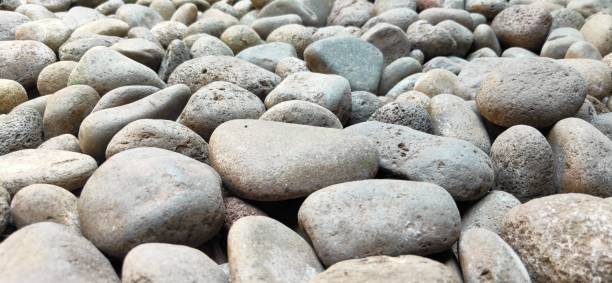istock neat arrangement of river stone 1340438408
