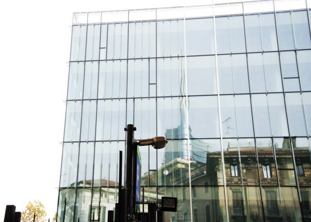 the Gae Aulenti district: a multi-purpose space opened in 2015 between Gae Aulenti Square and Library of Trees (Biblioteca degli Alberi) in Porta Nuova district, Milan, Italy.