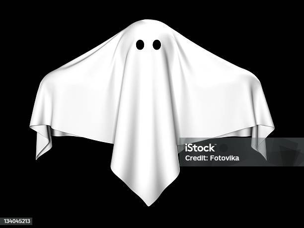 El Ghost Foto de stock y más banco de imágenes de Fantasma - Fantasma, Aislado, Ilustración