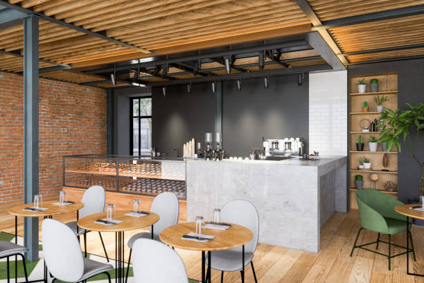 istock Boutique Bakery And Coffee Shop 1340458603