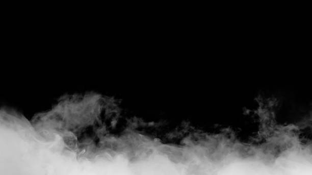 istock White smoke or fog 1340465066
