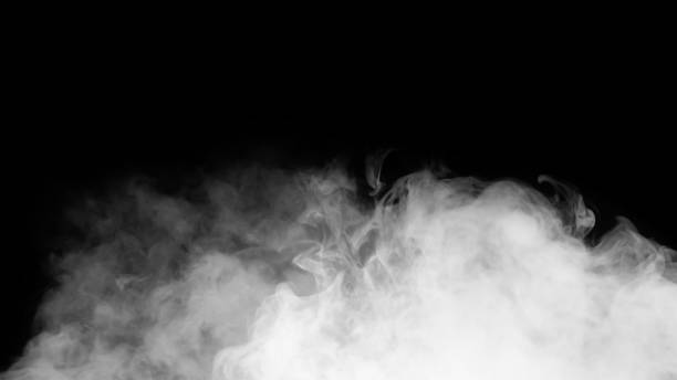 istock White smoke or fog 1340465085