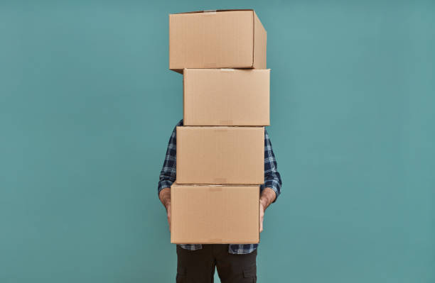 Too Many Boxes Carrying Too Many Boxes