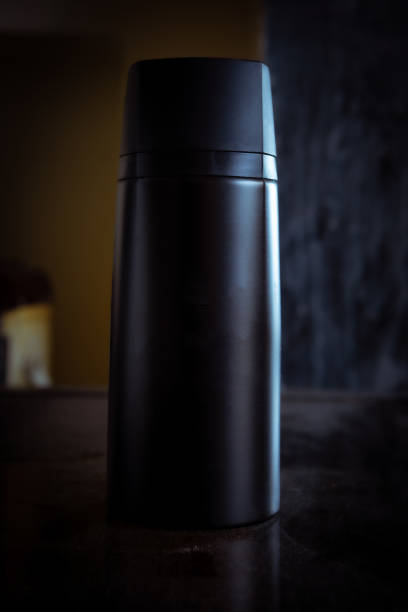 istock blank body spray bottle body dark moody background 1340467069