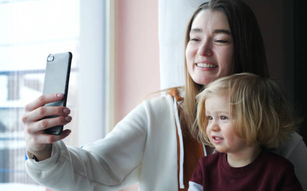 istock Family on home isolation 1340475746