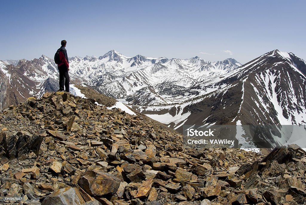 summit - Foto de stock de Aire libre libre de derechos