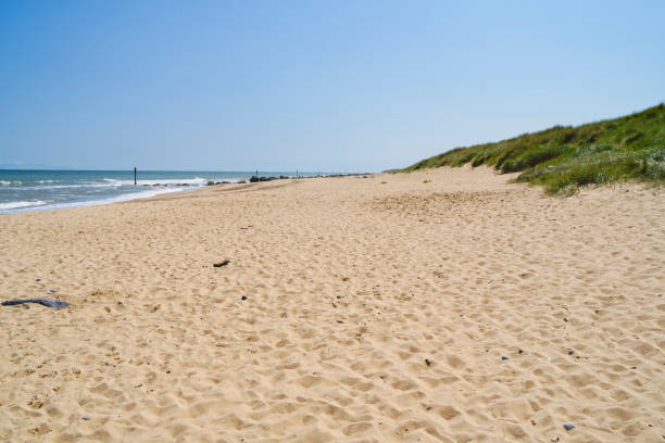 istock A warm summer day on Horsey Beach, Norfolk 1340476890