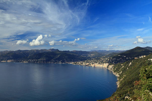 istock Camogli and Paradise Gulf 134047977