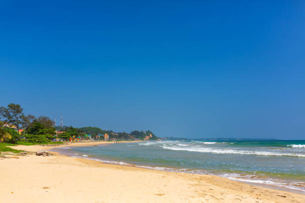 istock The perfect deserted oceanfront beach on the island 1340479894