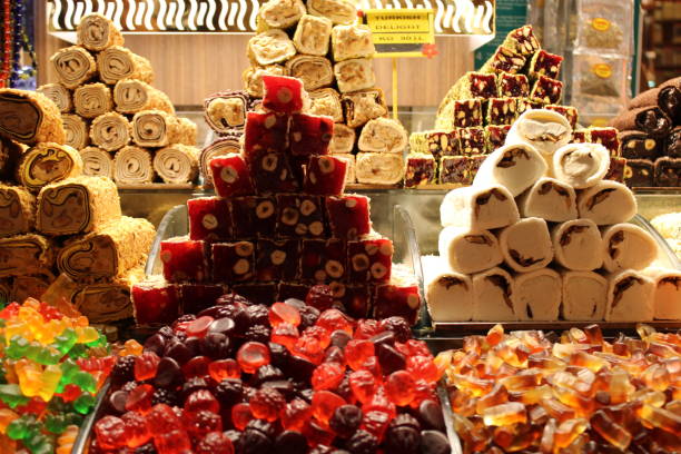 istock Foods and fruits 1340481648