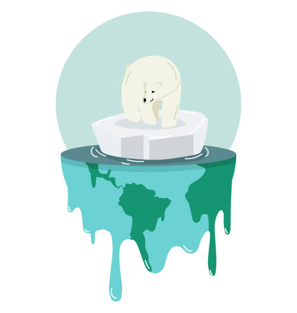 679 Cartoon Of Global Warming Poster Illustrations & Clip Art - iStock