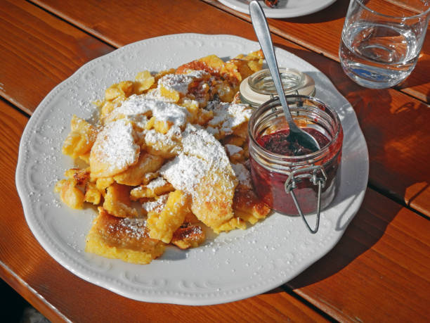istock Sweet dessert Kaiserschmarrn 1340493467