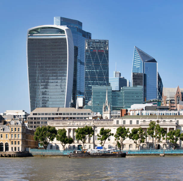 istock City of London 1340493553