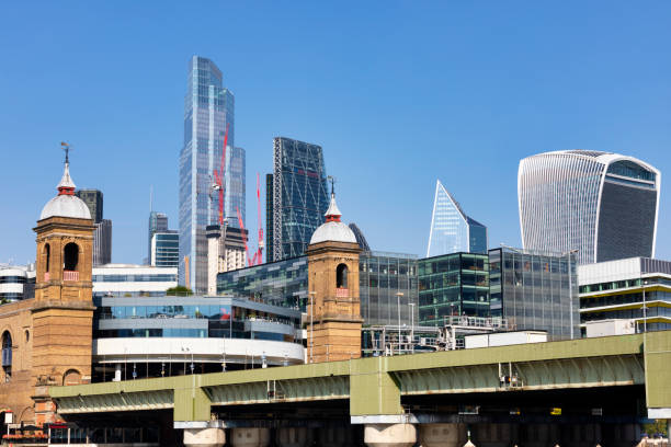 istock City of London 1340493561