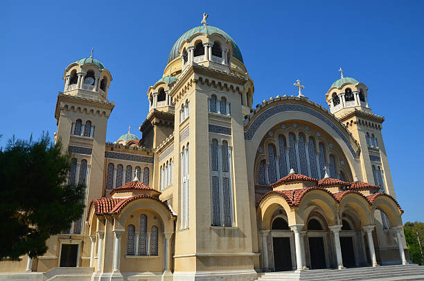 istock St Andrews Church Patras Greece 134049366
