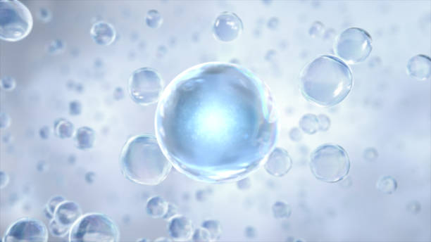 istock cosmetic 3d bubble design on water 1340495059