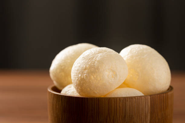 istock Brazilian starch biscuit 1340498294
