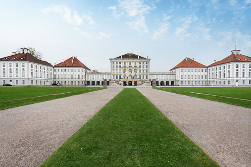 Nymphenburg Palace - Munich, Bavaria, Germany
