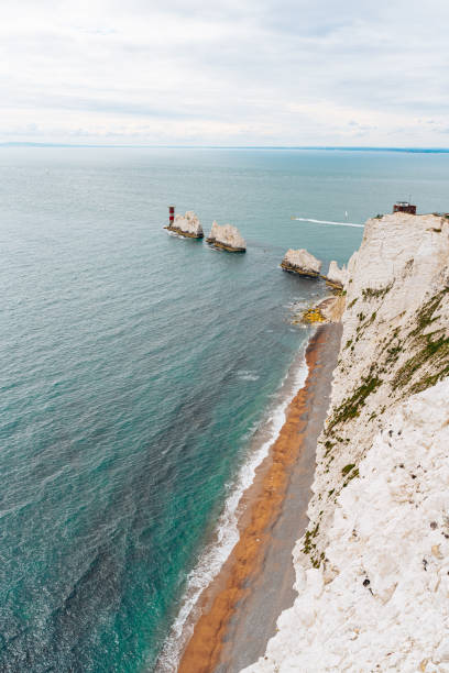istock The Needles Isle of Wight 1340507993