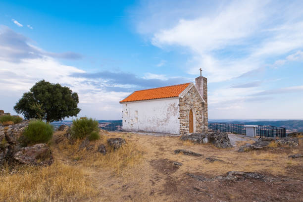 istock Chapel of St. Cristovao 1340511869