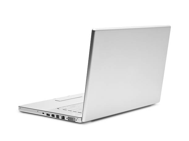 laptop-zusätzliche clipping path - clipping path stock-fotos und bilder