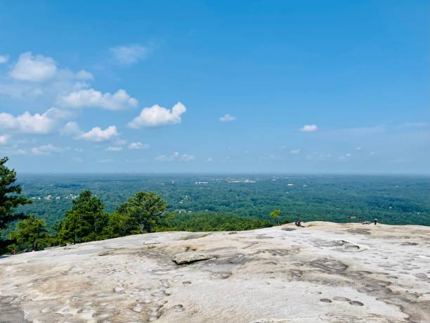 istock Stone Mountain park Atlanta Georgia 1340521435