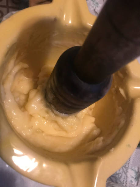 istock sauce made with garlic, oil and egg 1340523534