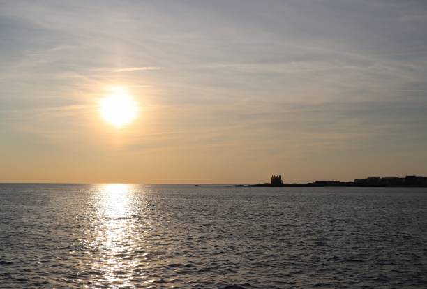 istock View on the coast of Quiberon 1340523682