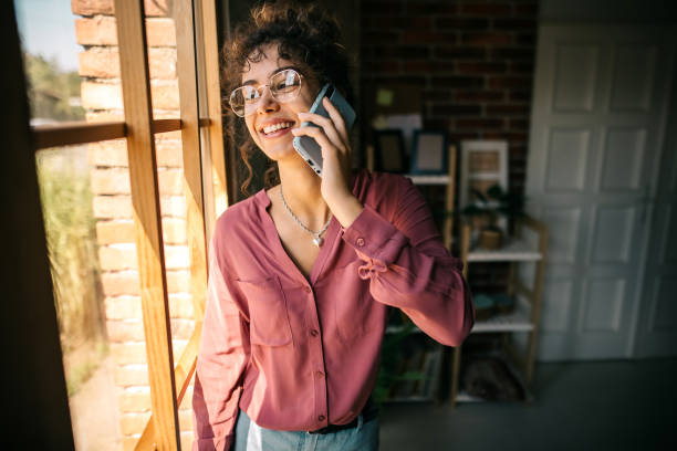 istock Business woman in her office 1340525360