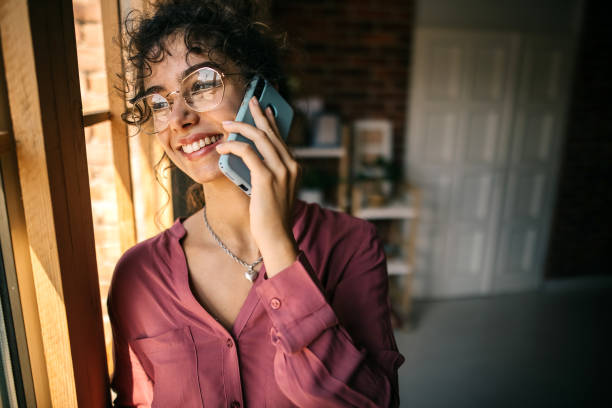 istock Business woman in her office 1340525361