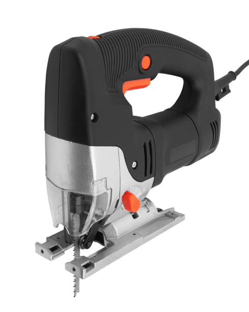 istock Electric jig saw machine 1340532054