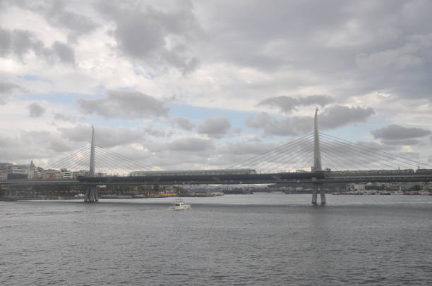 istock A view of metro line 1340538440