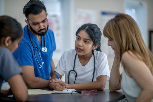 istock Medical Team Meeting 1340542053