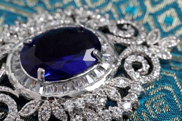 istock Thai Vintage Jewellery 1340547206