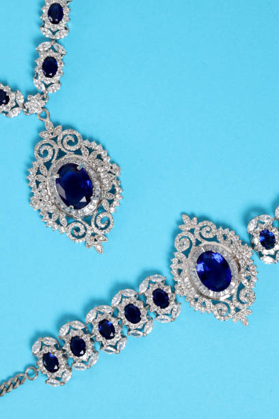 istock Thai Vintage Jewellery 1340547207