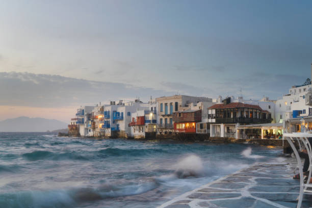 istock Mykonos island, Greece 1340547249
