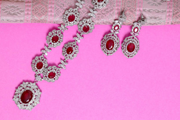 istock Thai Vintage Jewellery 1340547266