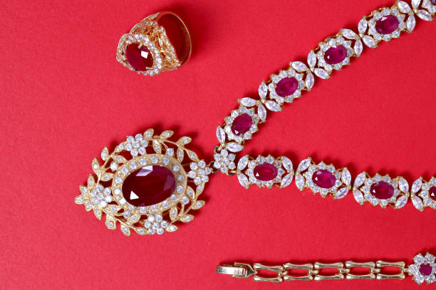 istock Thai Vintage Jewellery 1340547272