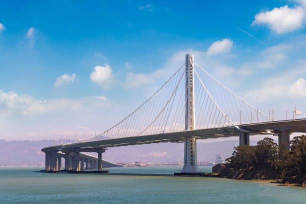 istock New Bay Bridge in San Francisco 1340547334