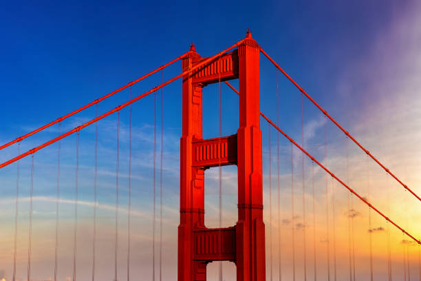 istock Golden Gate Bridge in San Francisco 1340548489