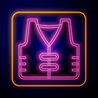 https://media.istockphoto.com/id/1340552049/vector/glowing-neon-fishing-jacket-icon-isolated-on-black-background-fishing-vest-vector.jpg?s=170667a&w=0&k=20&c=N9dtjZdm2m8fKMn887I7MQaiJ8vpqV0CnR7Vy6oY8t8=