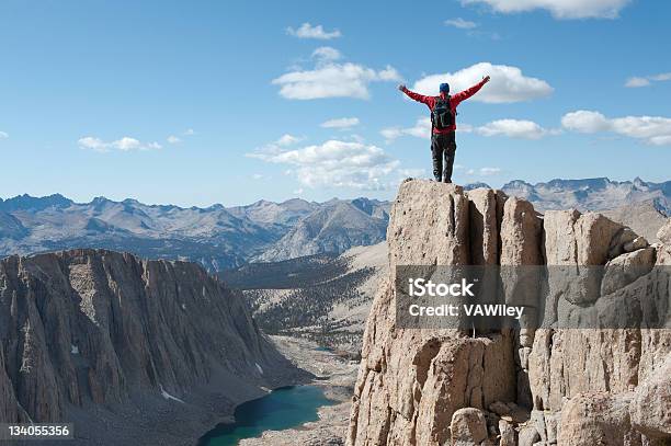 Erfolg Wird Stockfoto und mehr Bilder von Abenteuer - Abenteuer, Aktivitäten und Sport, Athlet