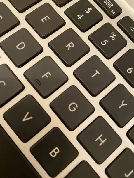 This is one part of MacBook keyboard