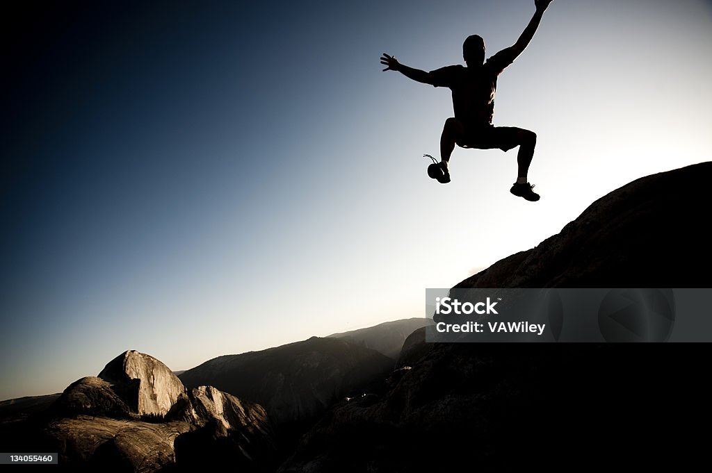 Ya! - Foto de stock de Acantilado libre de derechos