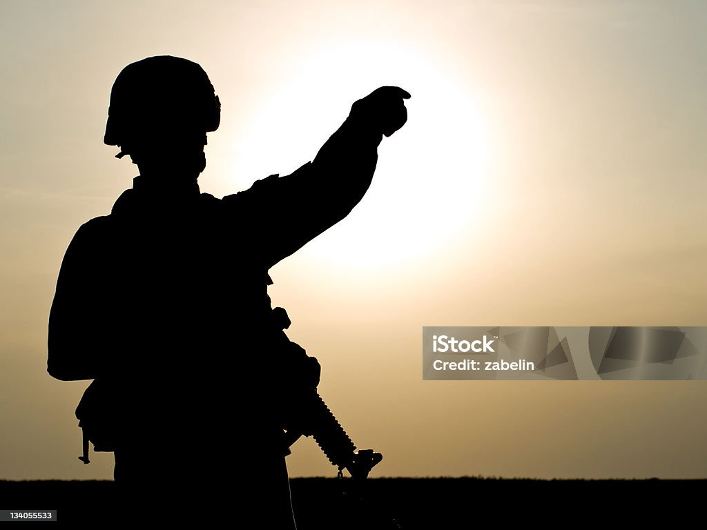 Noi soldato - Foto stock royalty-free di Forze armate statunitensi