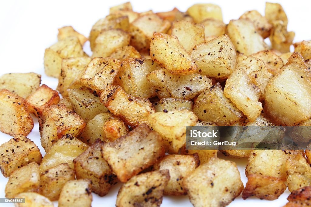 Hash Browns - Foto de stock de Patatas preparadas libre de derechos