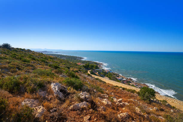 istock Cabo san Antonio Cape in Denia Spain 1340560297