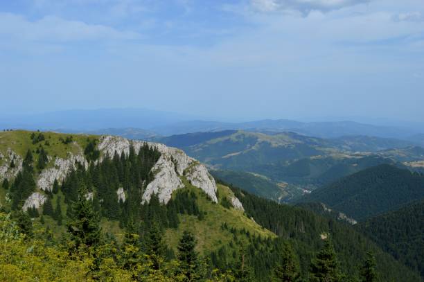 istock mountain and rock landscape in spring 1340560298